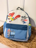 ⁦Premium Zootopia Backpack⁩ - الصورة ⁦7⁩