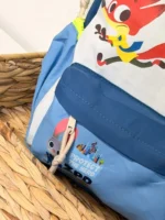 ⁦Premium Zootopia Backpack⁩ - الصورة ⁦9⁩