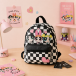 Premium PowerPuff Girls Backpack