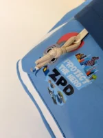 ⁦Premium Zootopia Backpack⁩ - الصورة ⁦10⁩