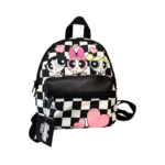 ⁦Premium PowerPuff Girls Backpack⁩ - الصورة ⁦6⁩