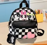 ⁦Premium PowerPuff Girls Backpack⁩ - الصورة ⁦7⁩