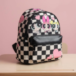 ⁦Premium PowerPuff Girls Backpack⁩ - الصورة ⁦11⁩