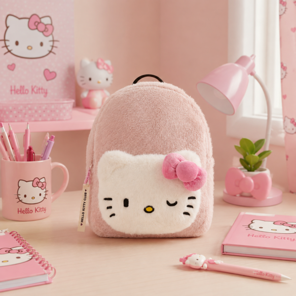 Premium Kitty Backpack