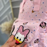 ⁦Backpack For Kids – Minnie & Daisy - Pink 28cm⁩ - الصورة ⁦12⁩