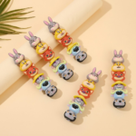 ⁦Stackable Highlighter 6×1 - Zootopia Head⁩ - الصورة ⁦3⁩