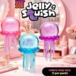 ⁦1Pc Random - Squishy Squeeze Toy Jelly Anti Stress - Small Jellyfish⁩ - الصورة ⁦2⁩