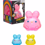 ⁦1Pc Random - Squishy Squeeze Toy Jelly Anti Stress - Rabbit⁩ - الصورة ⁦7⁩
