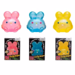 ⁦1Pc Random - Squishy Squeeze Toy Jelly Anti Stress - Rabbit⁩ - الصورة ⁦6⁩