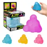 ⁦1Pc Random - Squishy Squeeze Toy Jelly Anti Stress - Bubbles⁩ - الصورة ⁦7⁩