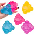 ⁦1Pc Random - Squishy Squeeze Toy Jelly Anti Stress - Bubbles⁩ - الصورة ⁦6⁩