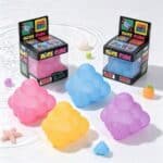 1Pc Random - Squishy Squeeze Toy Jelly Anti Stress - Bubbles