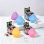 ⁦1Pc Random - Squishy Squeeze Toy Jelly Anti Stress - Bubbles⁩ - الصورة ⁦2⁩