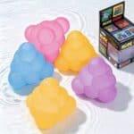 ⁦1Pc Random - Squishy Squeeze Toy Jelly Anti Stress - Bubbles⁩ - الصورة ⁦3⁩