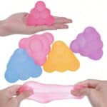 ⁦1Pc Random - Squishy Squeeze Toy Jelly Anti Stress - Bubbles⁩ - الصورة ⁦4⁩