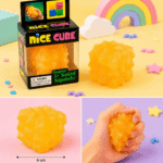 ⁦1Pc Random - Squishy Squeeze Toy Jelly Anti Stress - Cube Maltose⁩ - الصورة ⁦6⁩