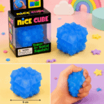 ⁦1Pc Random - Squishy Squeeze Toy Jelly Anti Stress - Cube Maltose⁩ - الصورة ⁦4⁩