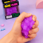 ⁦1Pc Random - Squishy Squeeze Toy Jelly Anti Stress - Cube Maltose⁩ - الصورة ⁦3⁩