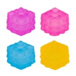 ⁦1Pc Random - Squishy Squeeze Toy Jelly Anti Stress - Cube Maltose⁩ - الصورة ⁦2⁩