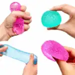⁦1Pc Random - Squishy Squeeze Toy Jelly Anti Stress - Pressure Ball⁩ - الصورة ⁦8⁩