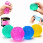 ⁦1Pc Random - Squishy Squeeze Toy Jelly Anti Stress - Pressure Ball⁩ - الصورة ⁦7⁩