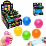 ⁦1Pc Random - Squishy Squeeze Toy Jelly Anti Stress - Pressure Ball⁩ - الصورة ⁦4⁩