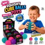 ⁦1Pc Random - Squishy Squeeze Toy Jelly Anti Stress - Pressure Ball⁩ - الصورة ⁦3⁩
