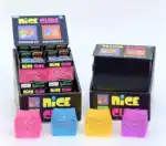 ⁦1Pc Random - Squishy Squeeze Toy Jelly Anti Stress - Ice Cube Maltose⁩ - الصورة ⁦4⁩