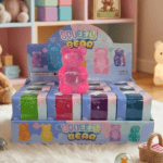 1Pc Random - Squishy Squeeze Toy Jelly Anti Stress - Gummy Bear