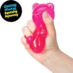 ⁦1Pc Random - Squishy Squeeze Toy Jelly Anti Stress - Gummy Bear⁩ - الصورة ⁦4⁩