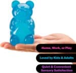 ⁦1Pc Random - Squishy Squeeze Toy Jelly Anti Stress - Gummy Bear⁩ - الصورة ⁦3⁩