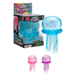 1Pc Random - Squishy Squeeze Toy Jelly Anti Stress - Large Jellyfish