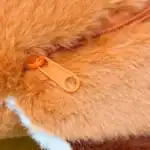 ⁦1Pc Random - Zootopia Furry 3D Back Bag - For Kids⁩ - الصورة ⁦3⁩