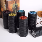 1Pc Random - Creative Tire Stainless Steel Mug - 320ml