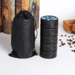 ⁦1Pc Random - Creative Tire Stainless Steel Mug - 320ml⁩ - الصورة ⁦10⁩