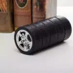 ⁦1Pc Random - Creative Tire Stainless Steel Mug - 320ml⁩ - الصورة ⁦16⁩