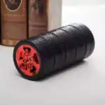 ⁦1Pc Random - Creative Tire Stainless Steel Mug - 320ml⁩ - الصورة ⁦14⁩