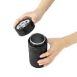 ⁦1Pc Random - Creative Tire Stainless Steel Mug - 320ml⁩ - الصورة ⁦11⁩