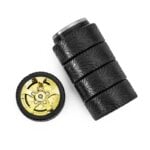 ⁦1Pc Random - Creative Tire Stainless Steel Mug - 320ml⁩ - الصورة ⁦5⁩