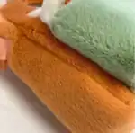 ⁦1Pc Random - Zootopia Furry Cross Bag For Kids⁩ - الصورة ⁦7⁩