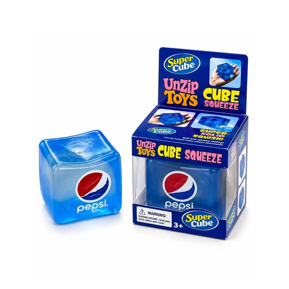 غ95 Squishy Squeeze Toy Jelly Anti Stress - Pepsi - الصورة 1