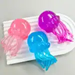 ⁦1Pc Random - Squishy Squeeze Toy Jelly Anti Stress - Small Jellyfish⁩ - الصورة ⁦3⁩
