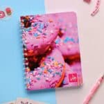 Donuts - Notebook (Wired)