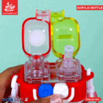 ⁦1Pc Random - Acrylic Bottle - Zootopia⁩ - الصورة ⁦2⁩