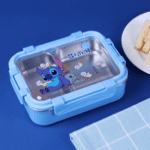 Stainless Steel Lunch Box - Stitch