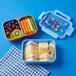 ⁦Stainless Steel Lunch Box - Stitch⁩ - الصورة ⁦2⁩