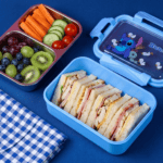 ⁦Stainless Steel Lunch Box - Stitch⁩ - الصورة ⁦3⁩