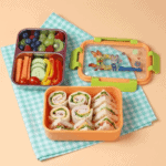 ⁦Stainless Steel Lunch Box - Zootopia⁩ - الصورة ⁦2⁩