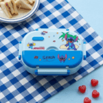 Stainless Steel Lunch Box - 900ML 2-Grid - Stitch