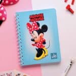 Minnie Mouse - Notebook (Wired)